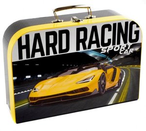 Školský kufrík - Auto-1